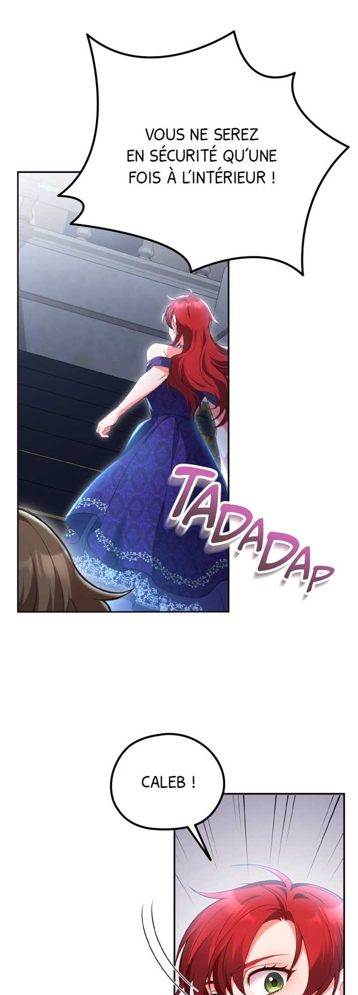 Read Je divorce de mon mari le tyran Manga Online