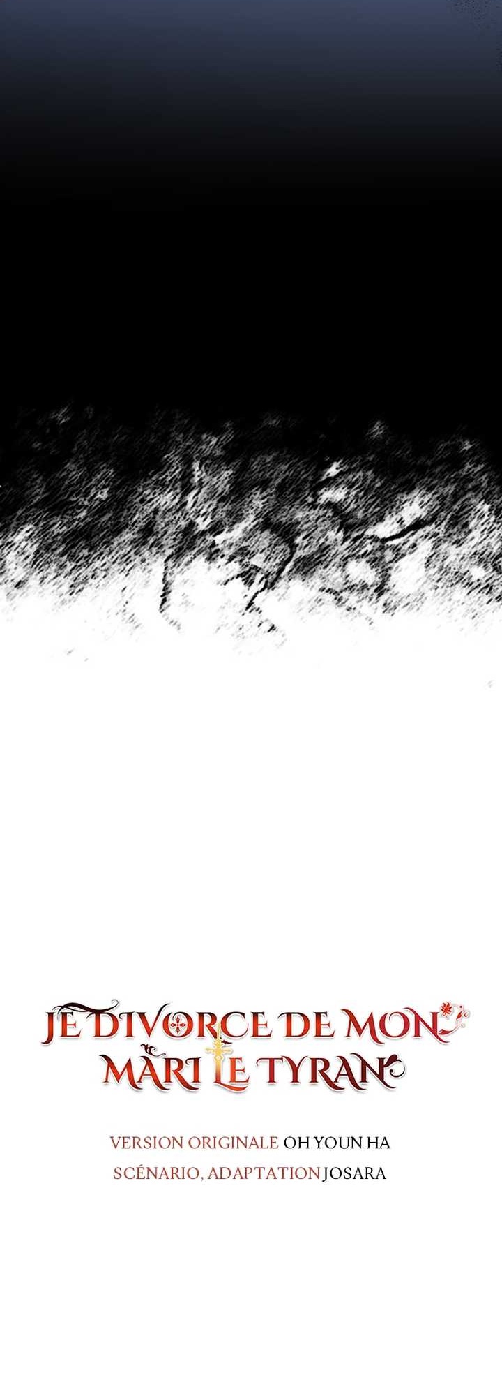 Read Je divorce de mon mari le tyran Manga Online