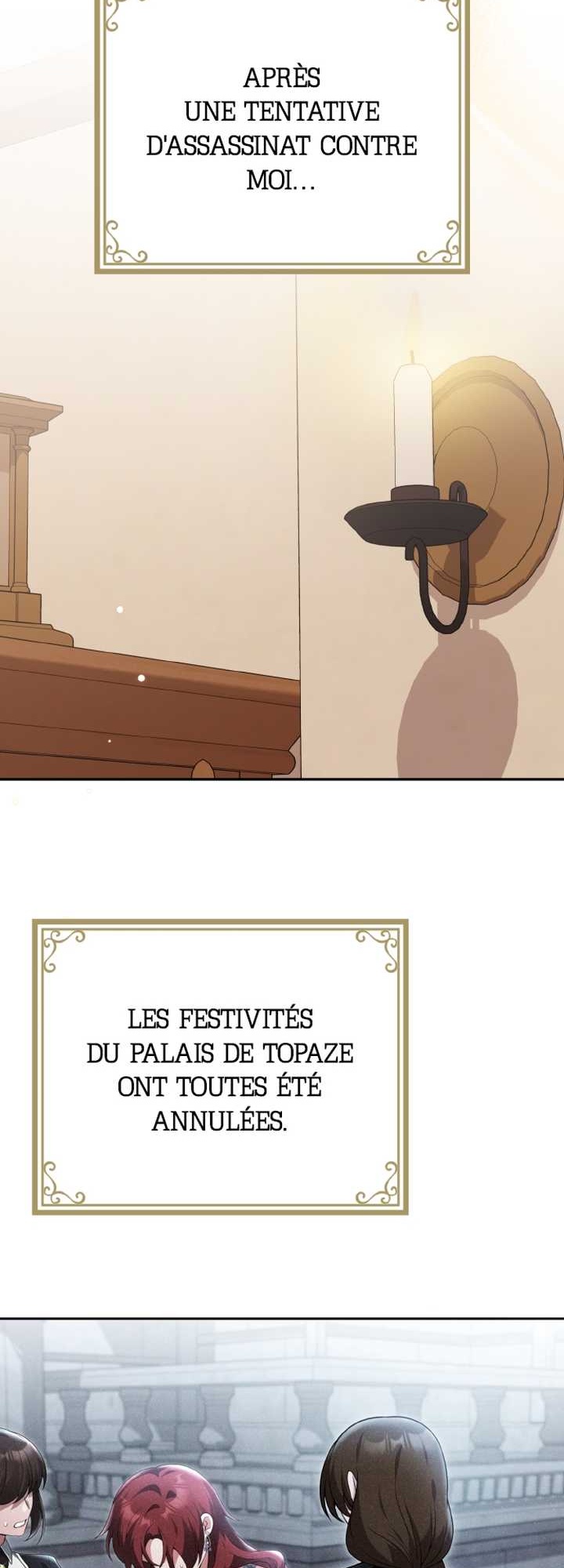 Read Je divorce de mon mari le tyran Manga Online