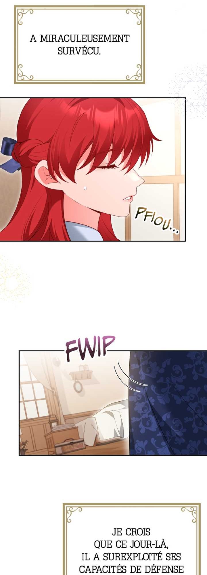 Read Je divorce de mon mari le tyran Manga Online