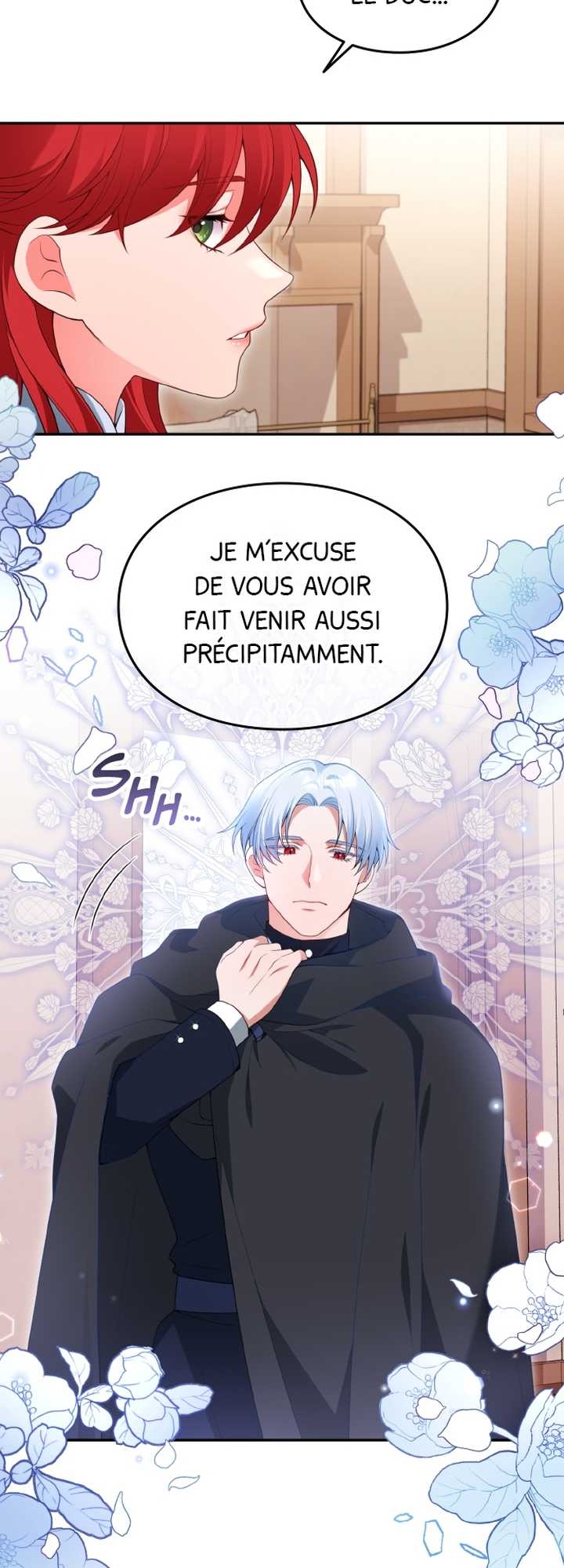 Read Je divorce de mon mari le tyran Manga Online