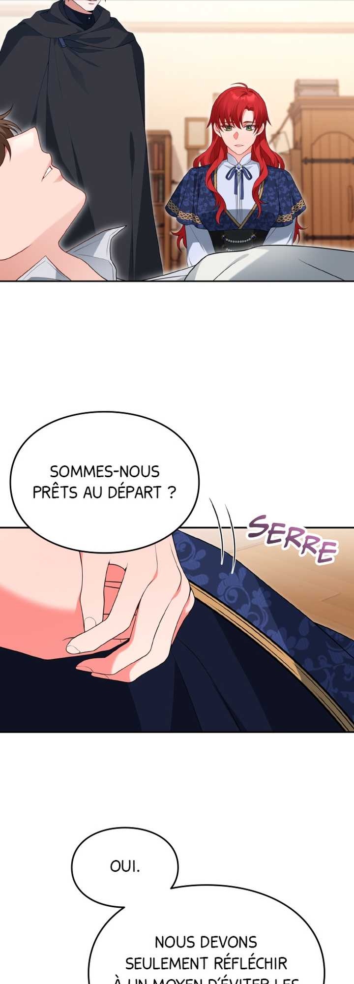 Read Je divorce de mon mari le tyran Manga Online