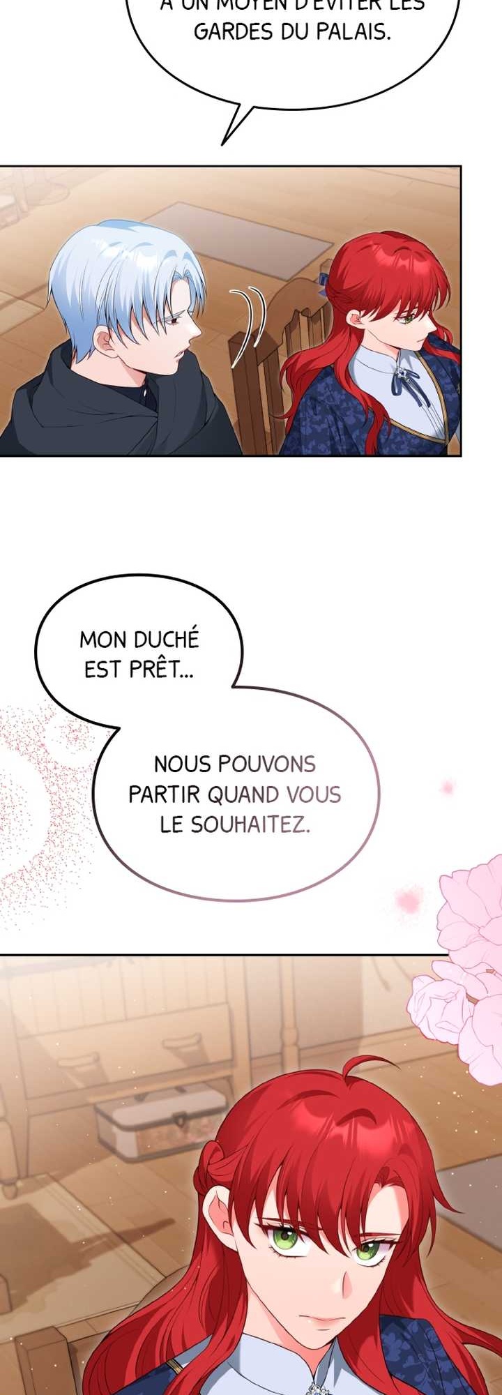 Read Je divorce de mon mari le tyran Manga Online