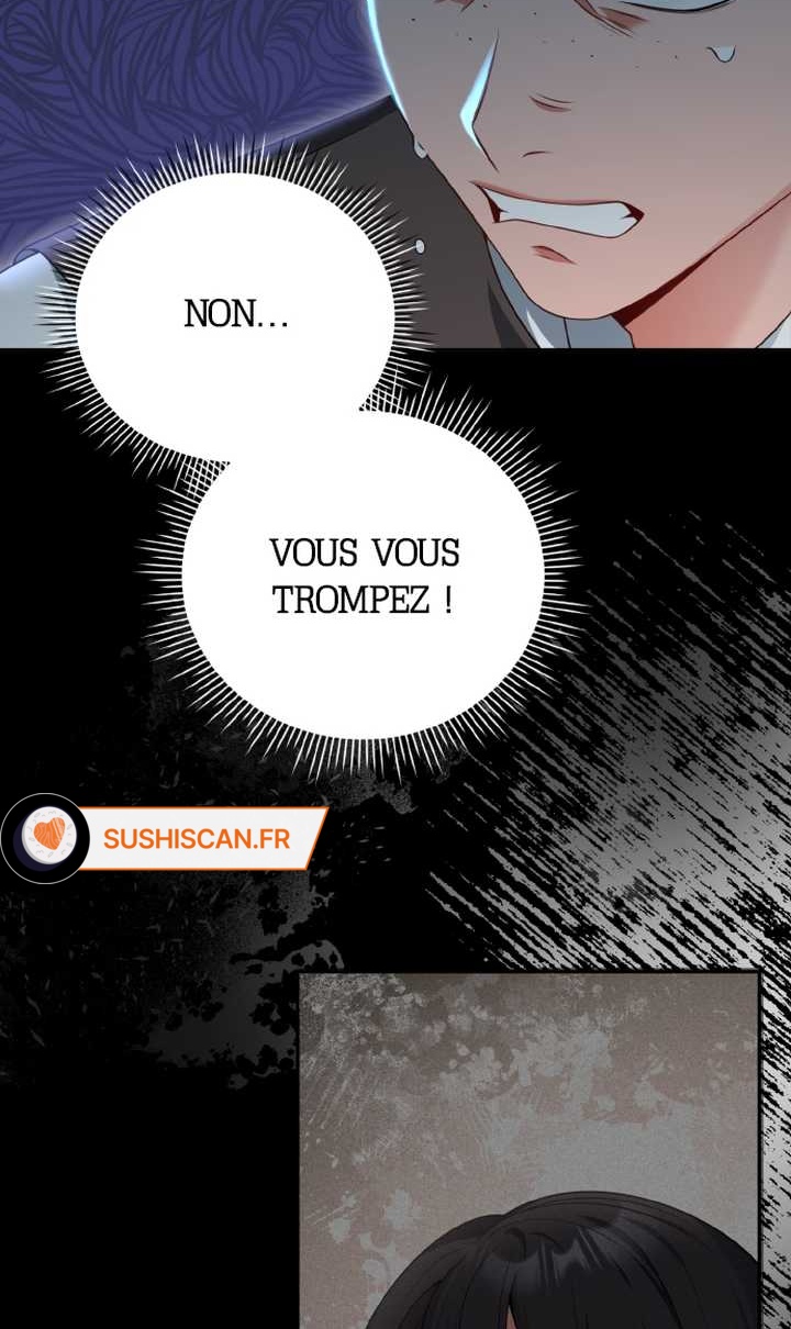 Read Je divorce de mon mari le tyran Manga Online