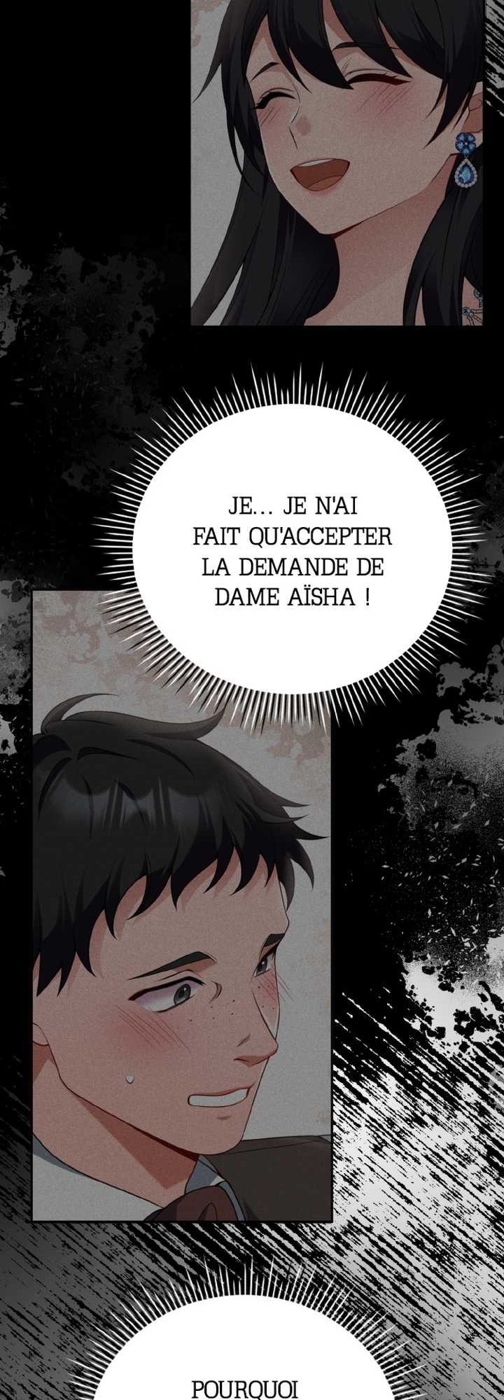 Read Je divorce de mon mari le tyran Manga Online
