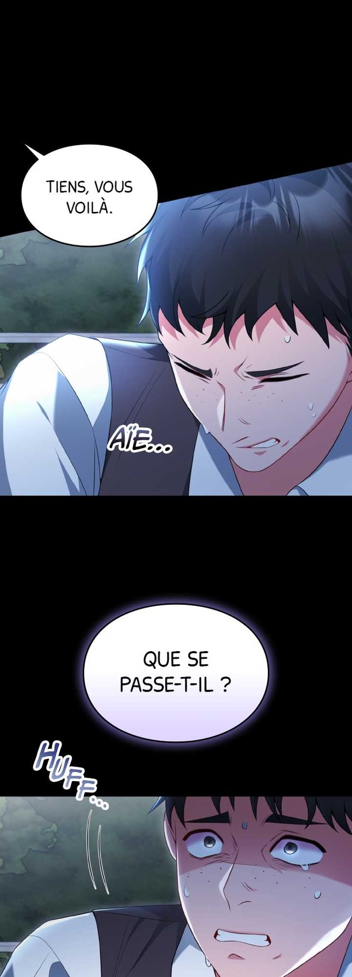 Read Je divorce de mon mari le tyran Manga Online