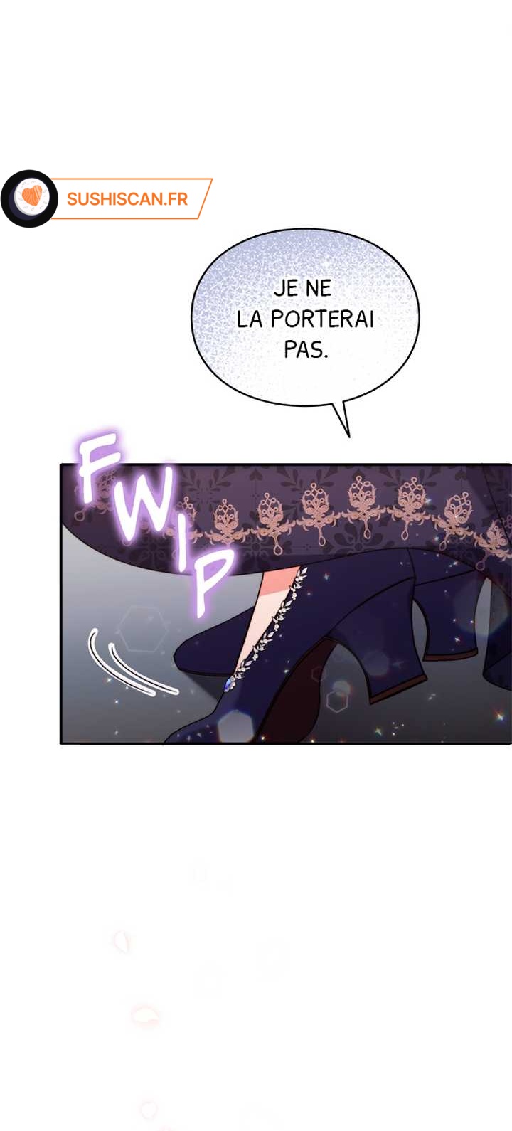 Read Je divorce de mon mari le tyran Manga Online