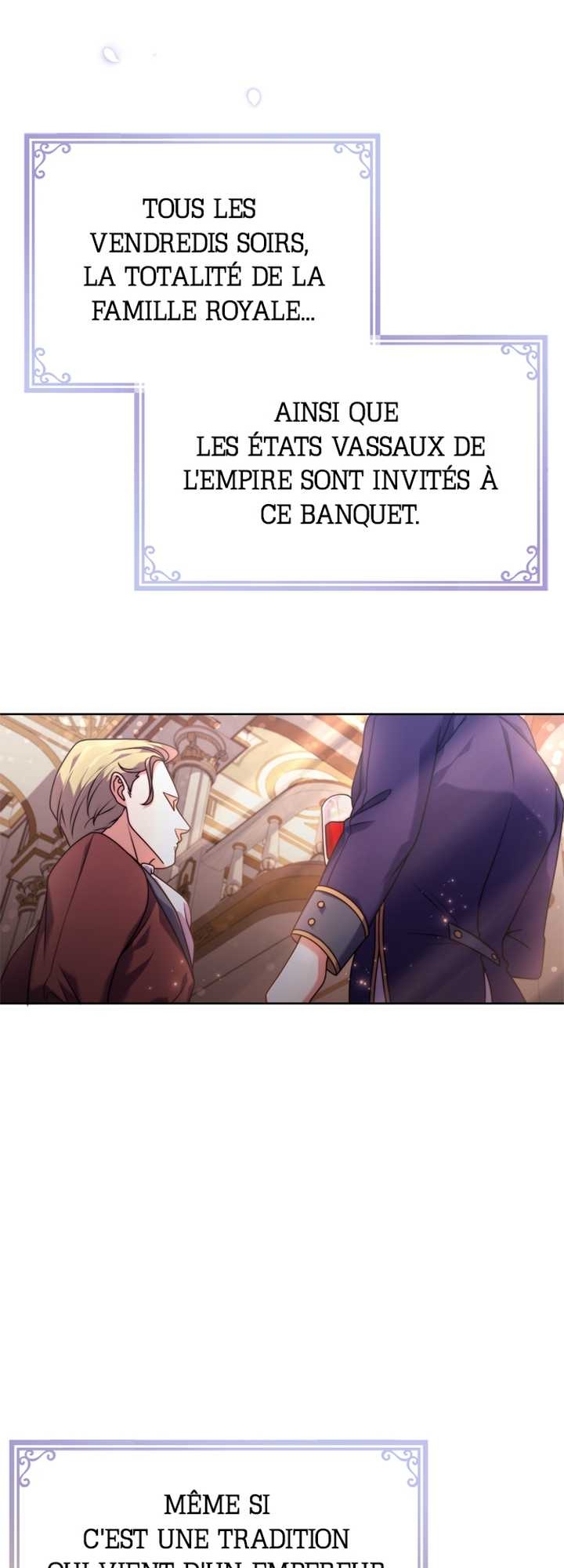 Read Je divorce de mon mari le tyran Manga Online