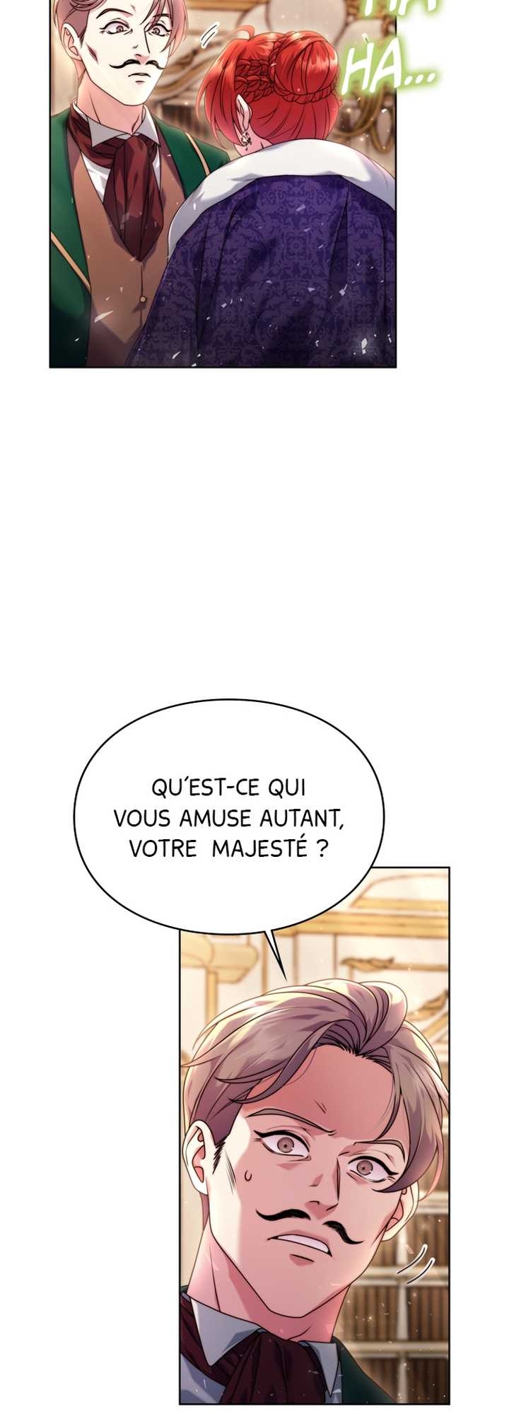 Read Je divorce de mon mari le tyran Manga Online