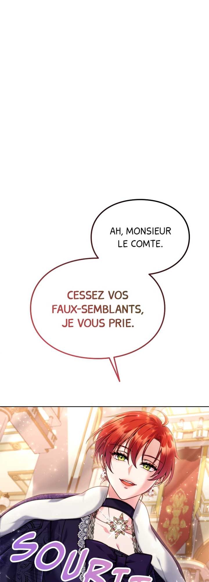 Read Je divorce de mon mari le tyran Manga Online