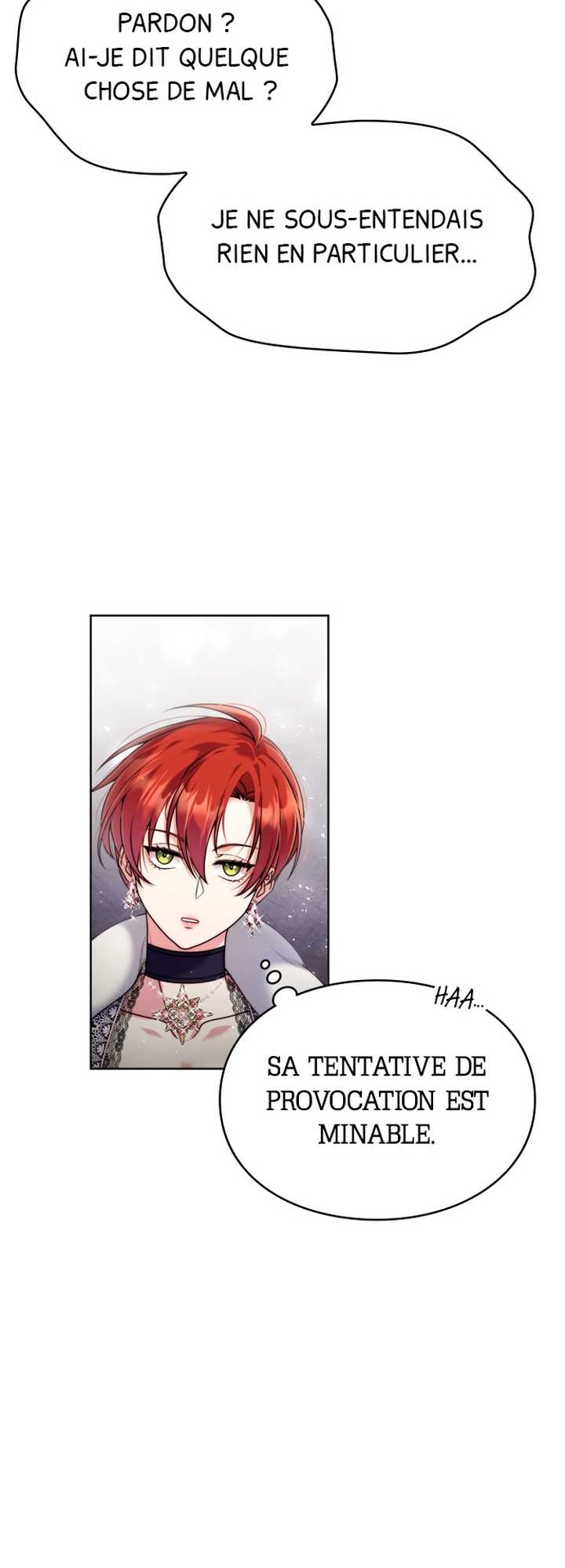 Read Je divorce de mon mari le tyran Manga Online