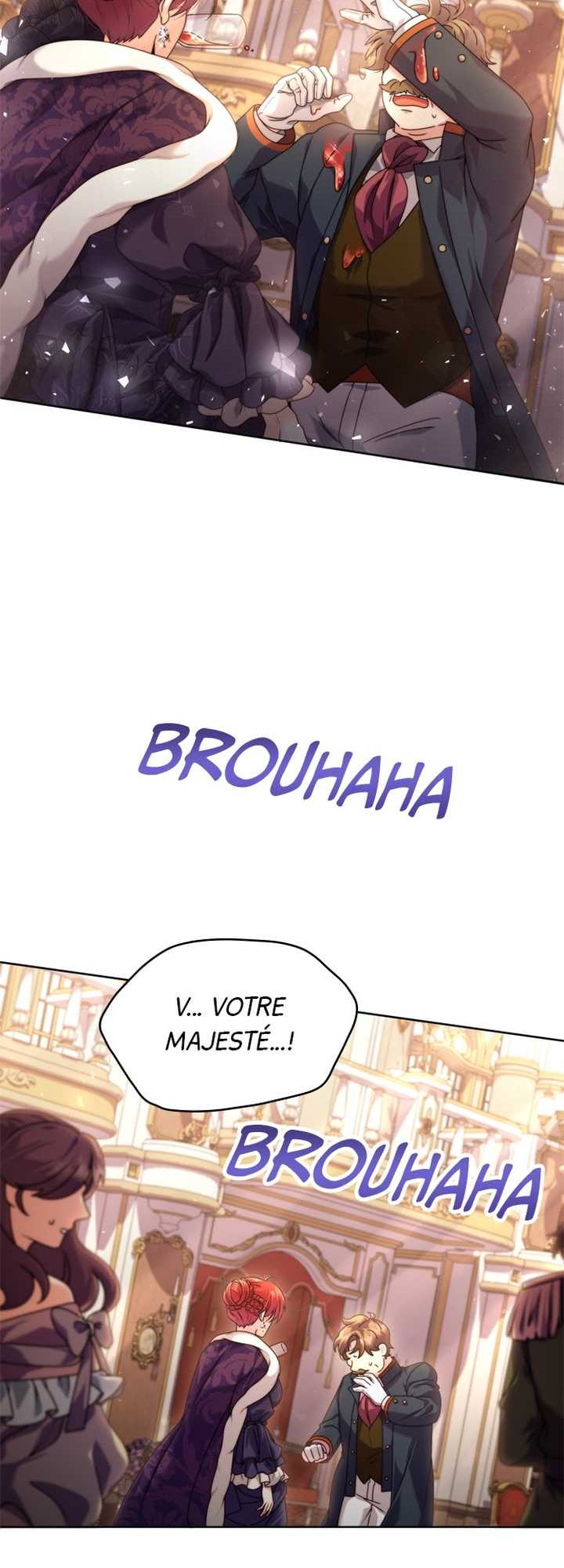 Read Je divorce de mon mari le tyran Manga Online
