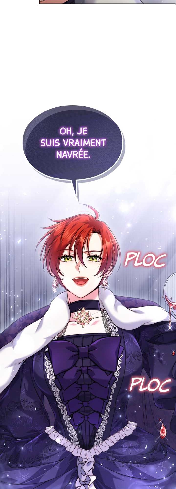 Read Je divorce de mon mari le tyran Manga Online
