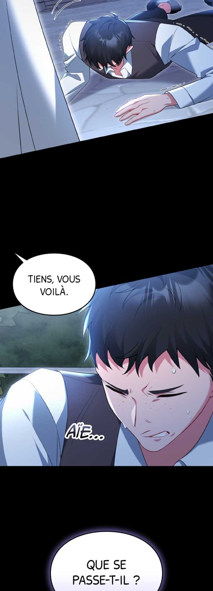 Read Je divorce de mon mari le tyran Manga Online