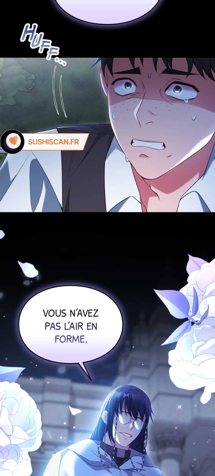 Read Je divorce de mon mari le tyran Manga Online