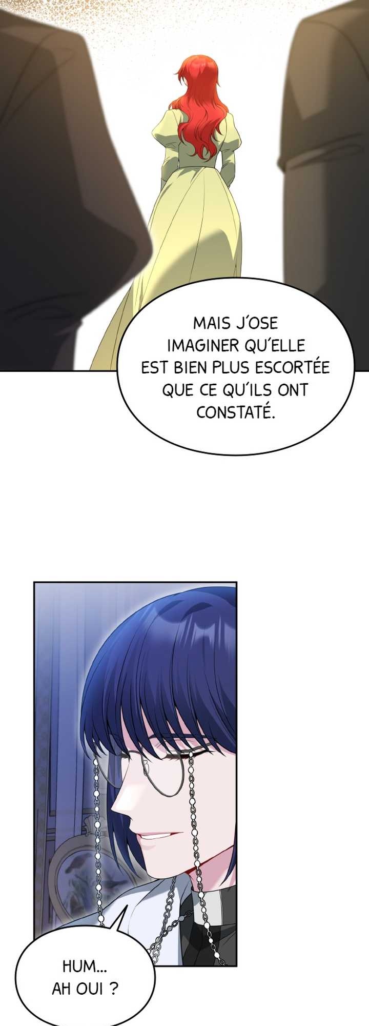 Read Je divorce de mon mari le tyran Manga Online