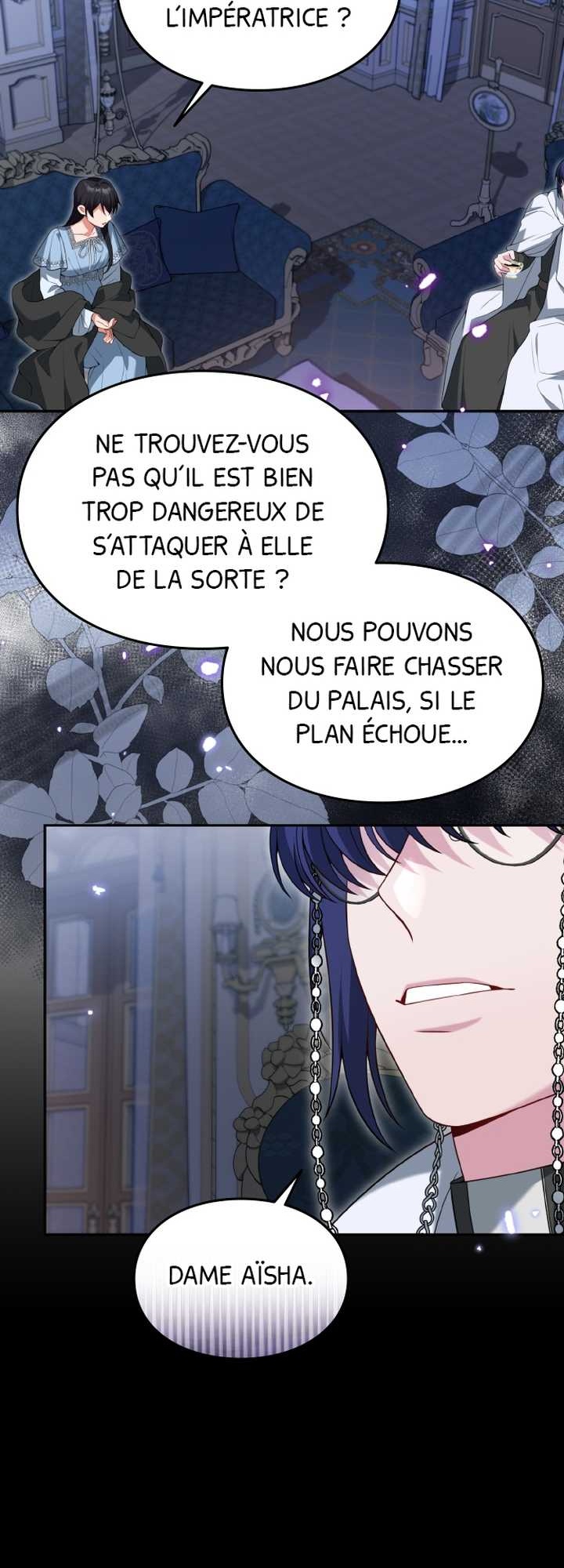 Read Je divorce de mon mari le tyran Manga Online