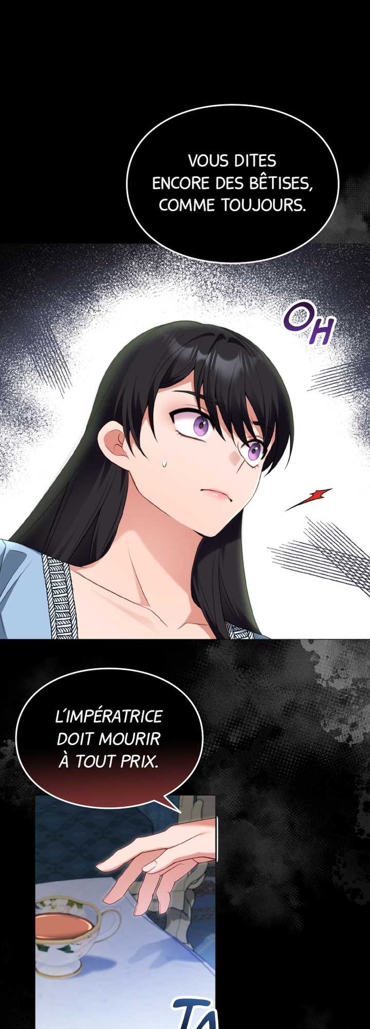 Read Je divorce de mon mari le tyran Manga Online