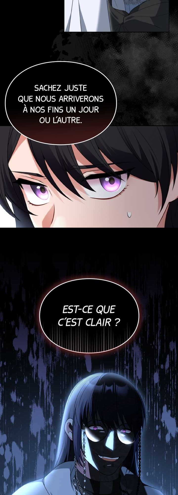 Read Je divorce de mon mari le tyran Manga Online
