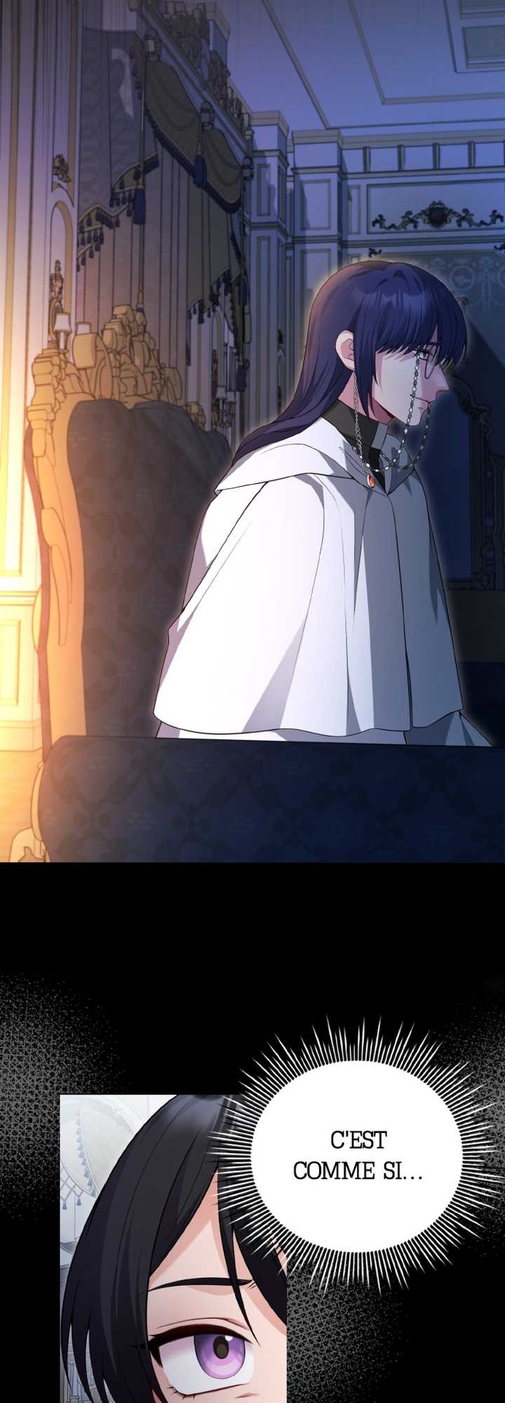 Read Je divorce de mon mari le tyran Manga Online
