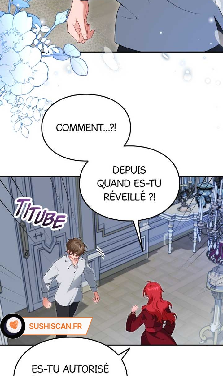 Read Je divorce de mon mari le tyran Manga Online