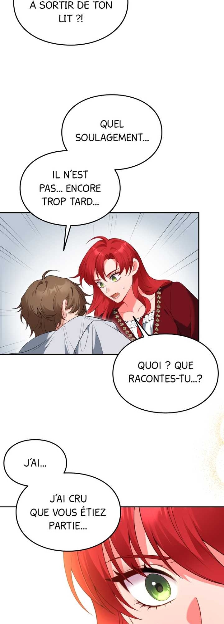 Read Je divorce de mon mari le tyran Manga Online