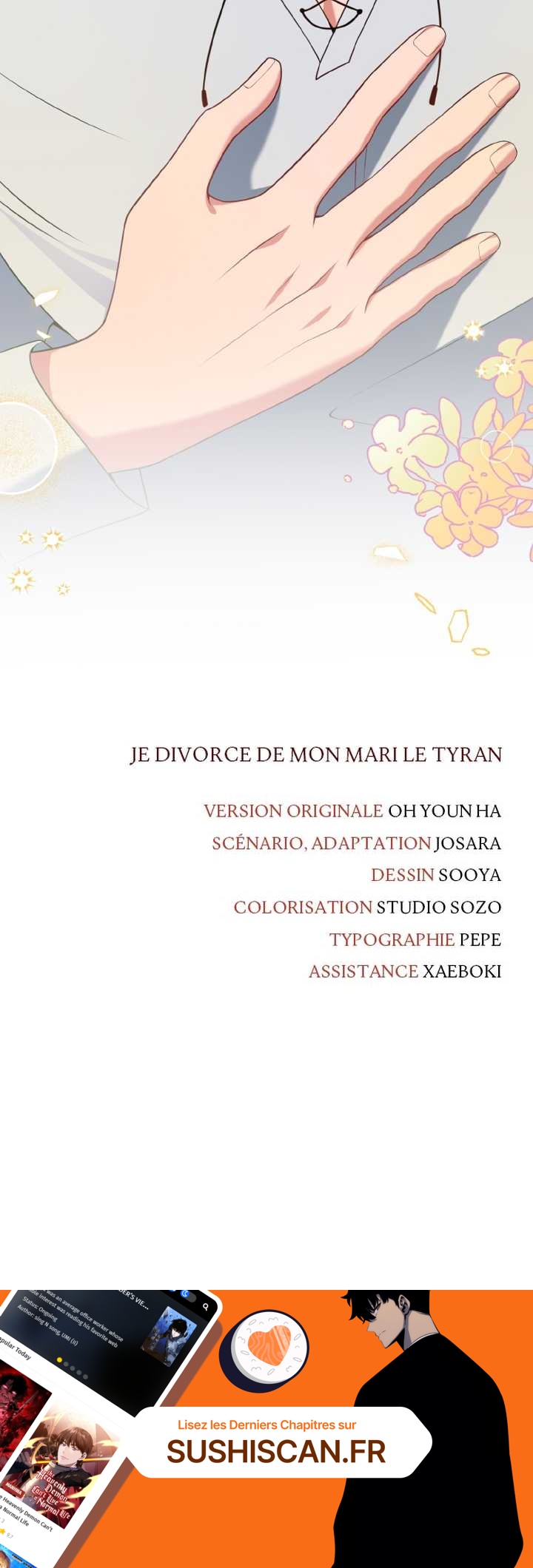 Read Je divorce de mon mari le tyran Manga Online