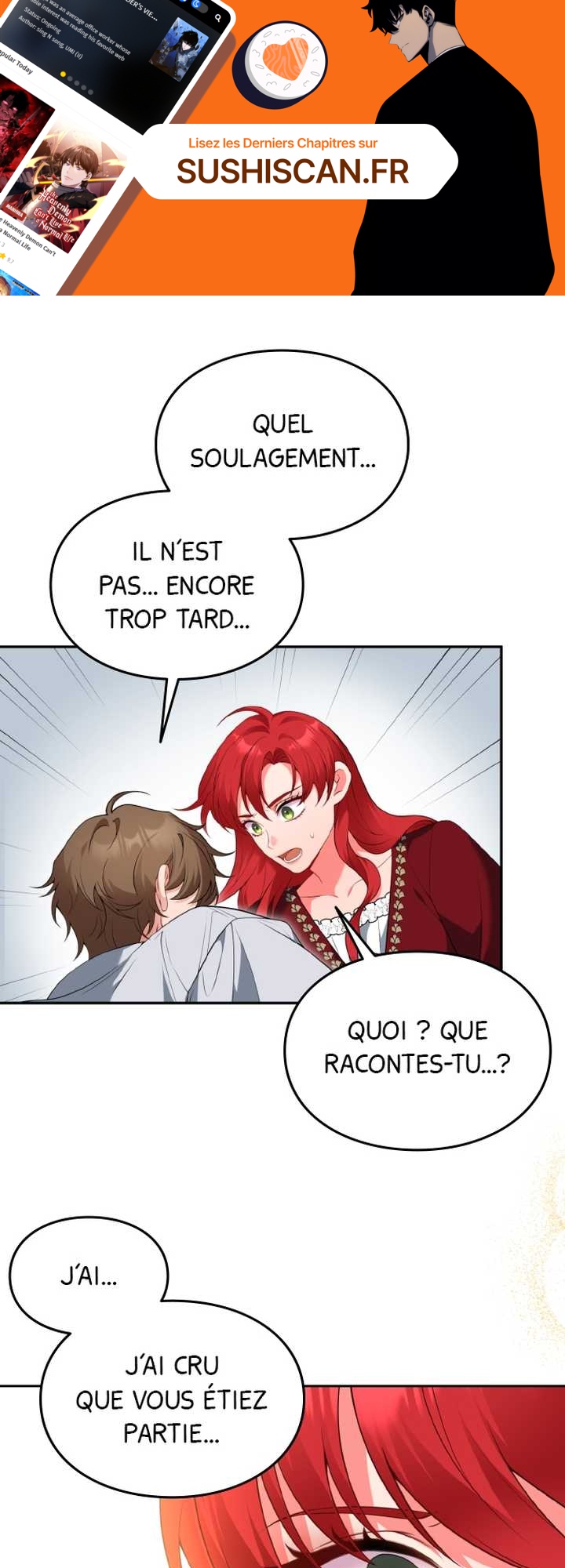 Read Je divorce de mon mari le tyran Manga Online