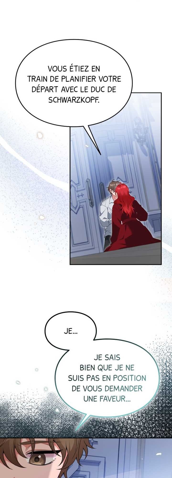 Read Je divorce de mon mari le tyran Manga Online