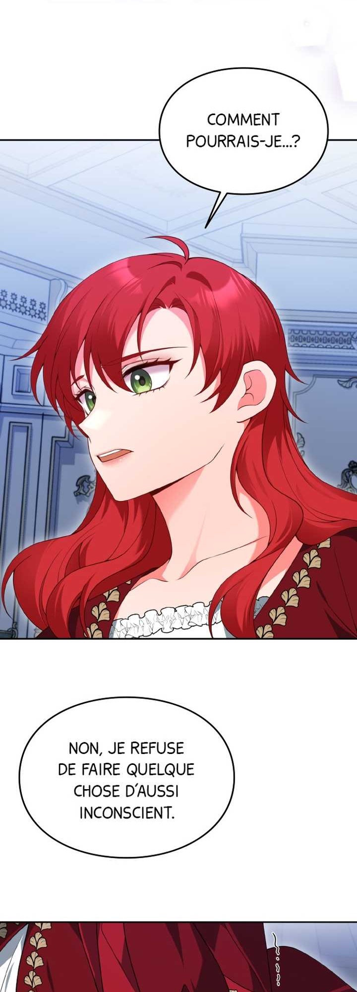 Read Je divorce de mon mari le tyran Manga Online