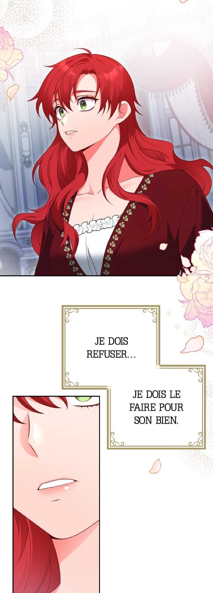 Read Je divorce de mon mari le tyran Manga Online