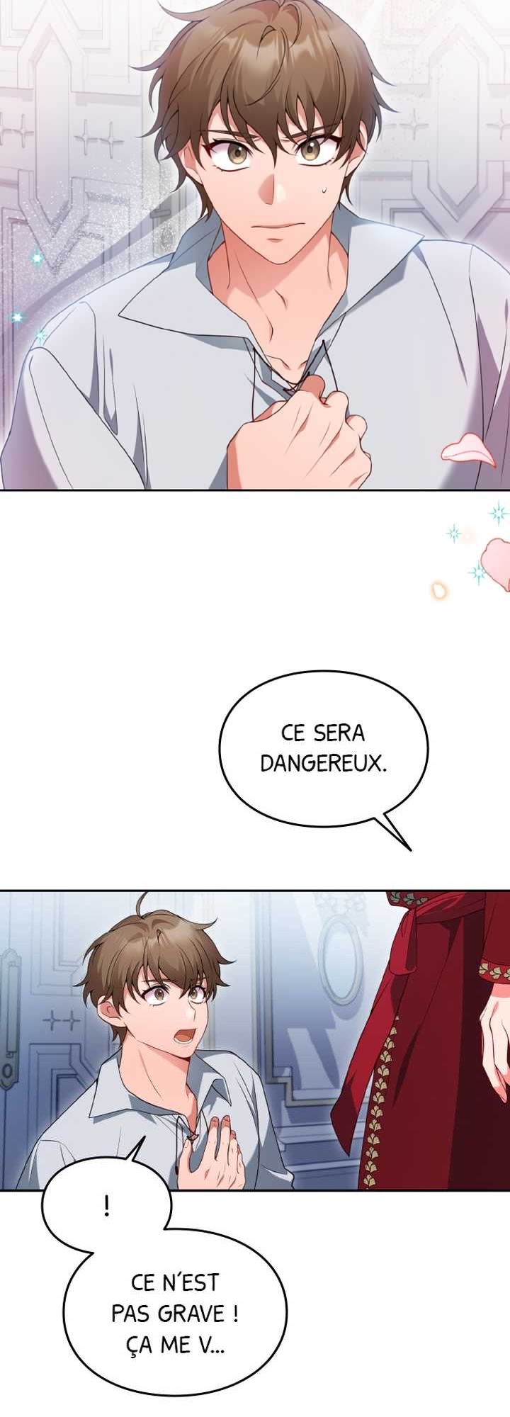 Read Je divorce de mon mari le tyran Manga Online