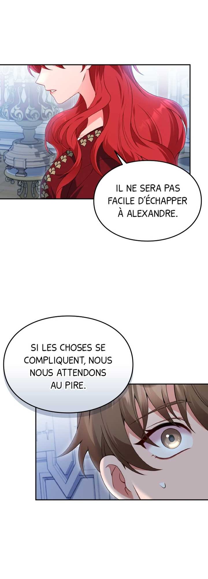 Read Je divorce de mon mari le tyran Manga Online