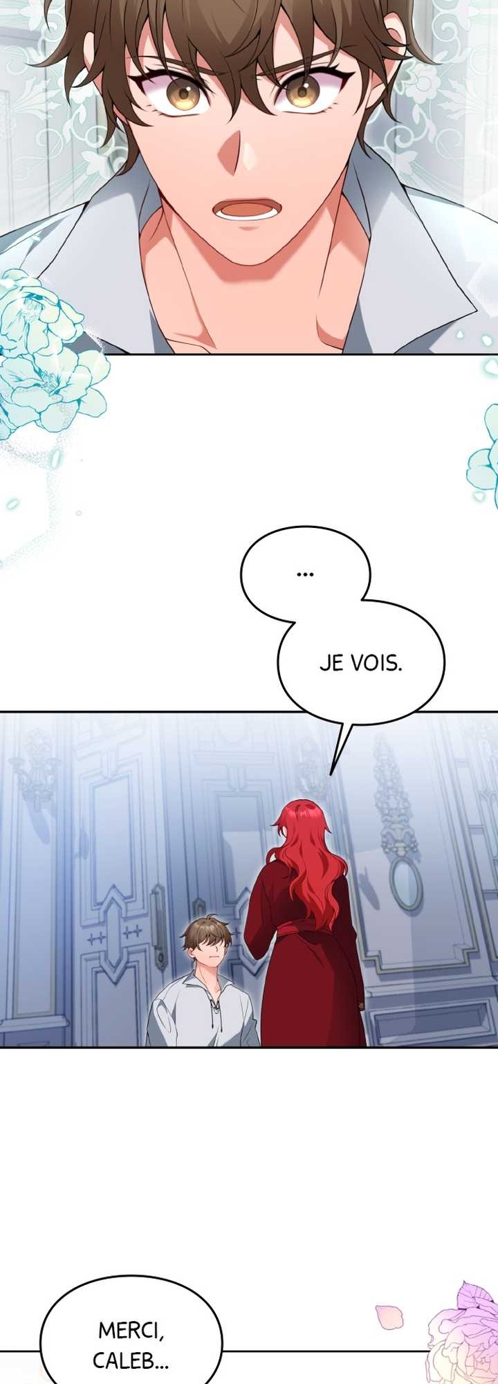 Read Je divorce de mon mari le tyran Manga Online