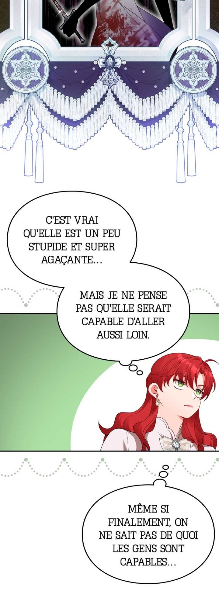 Read Je divorce de mon mari le tyran Manga Online