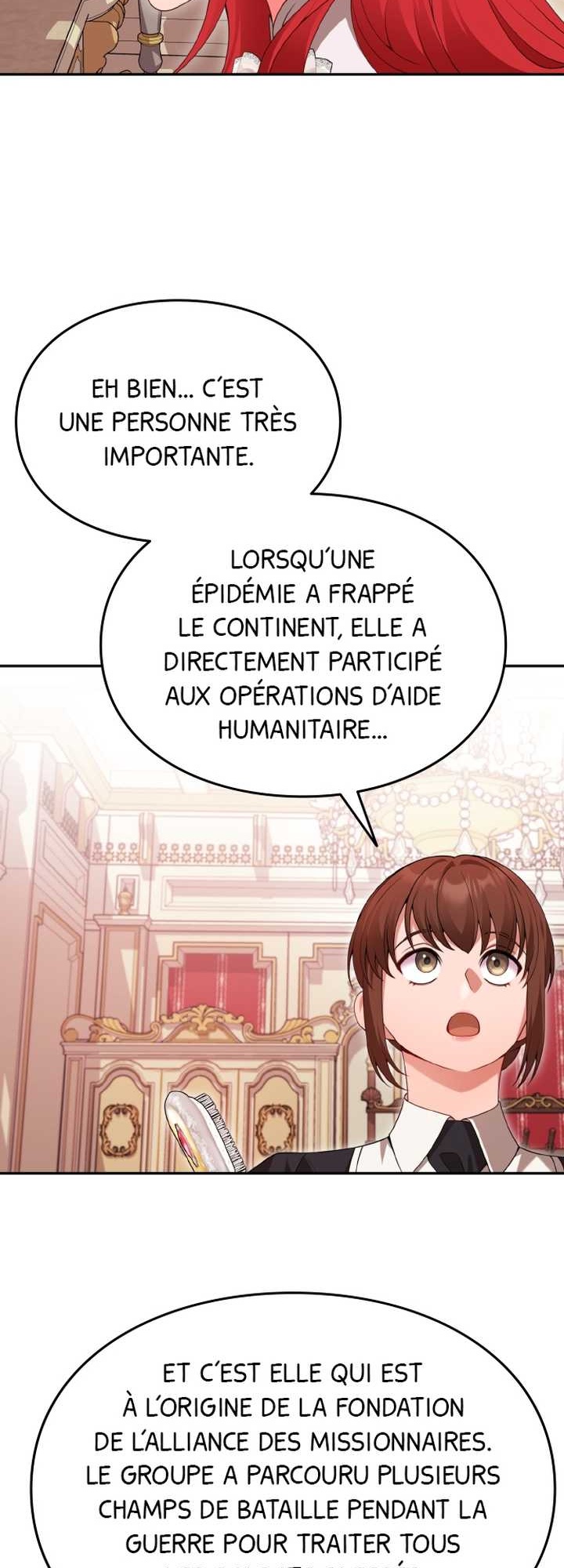 Read Je divorce de mon mari le tyran Manga Online