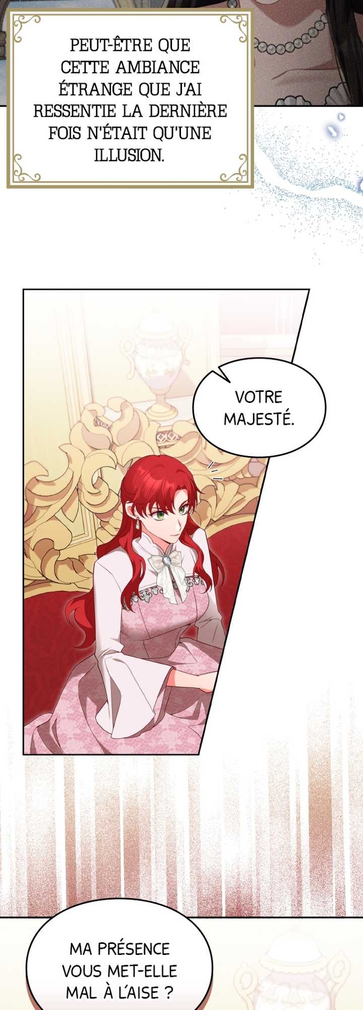 Read Je divorce de mon mari le tyran Manga Online
