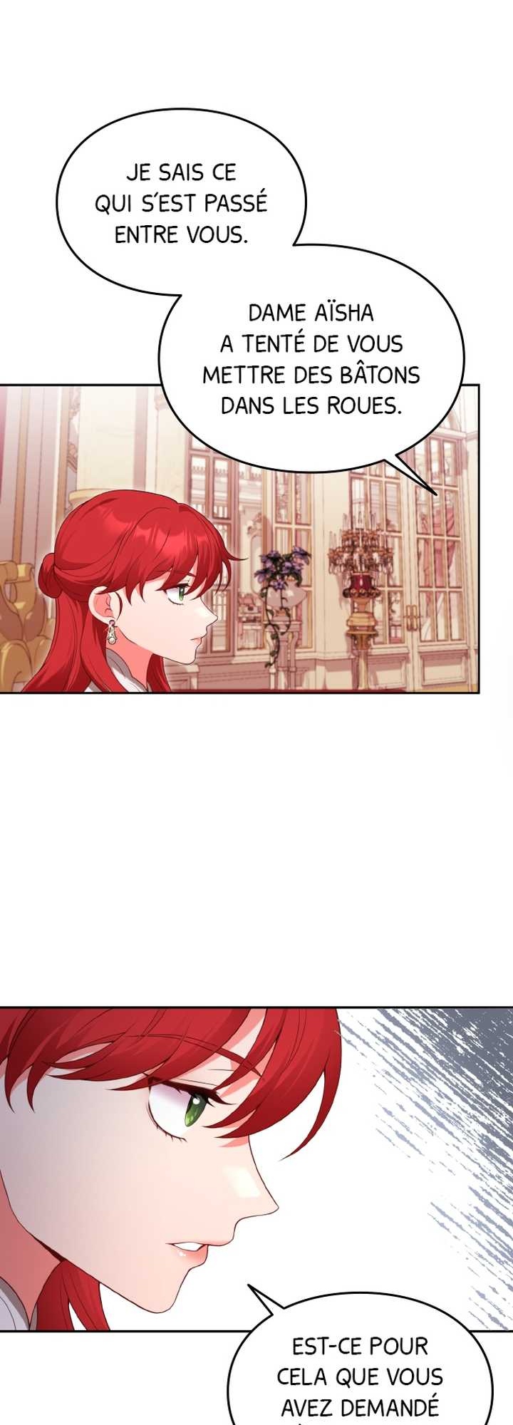 Read Je divorce de mon mari le tyran Manga Online