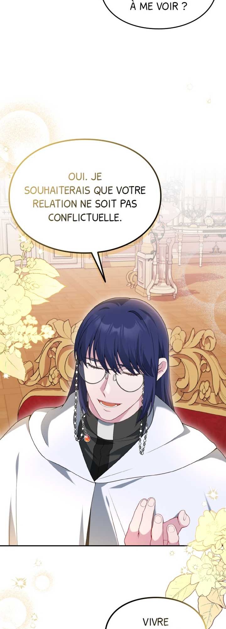 Read Je divorce de mon mari le tyran Manga Online