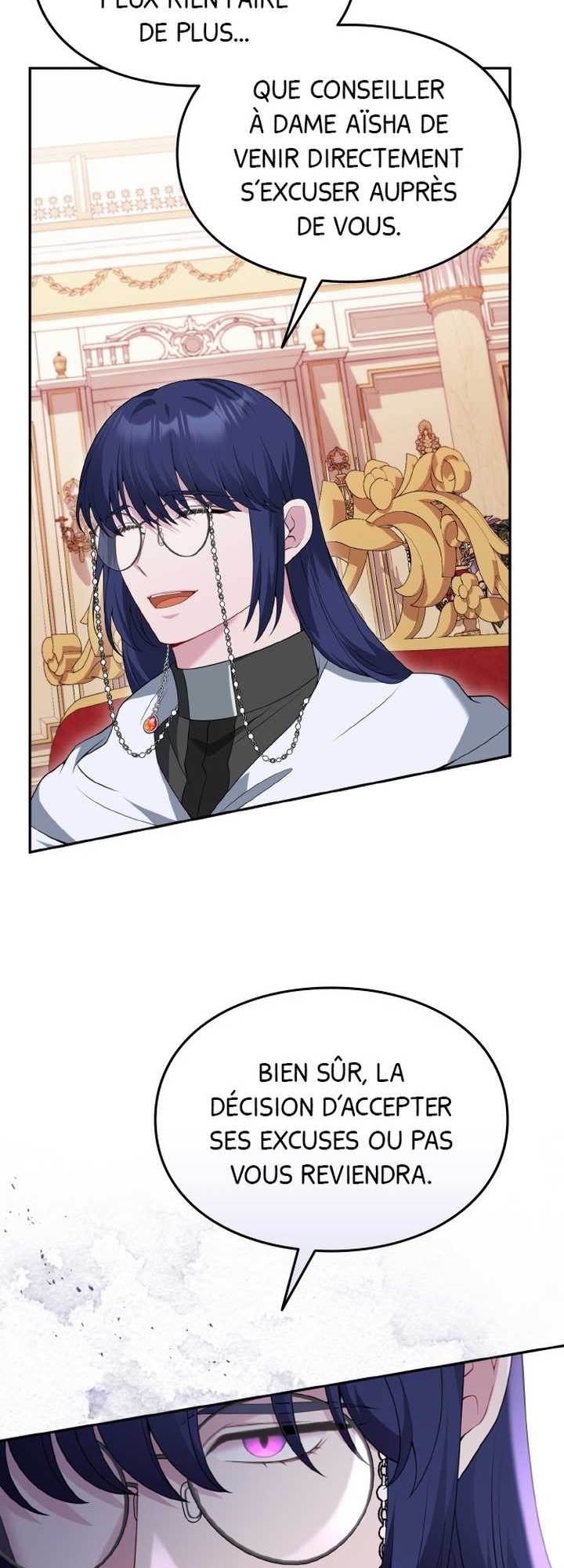 Read Je divorce de mon mari le tyran Manga Online