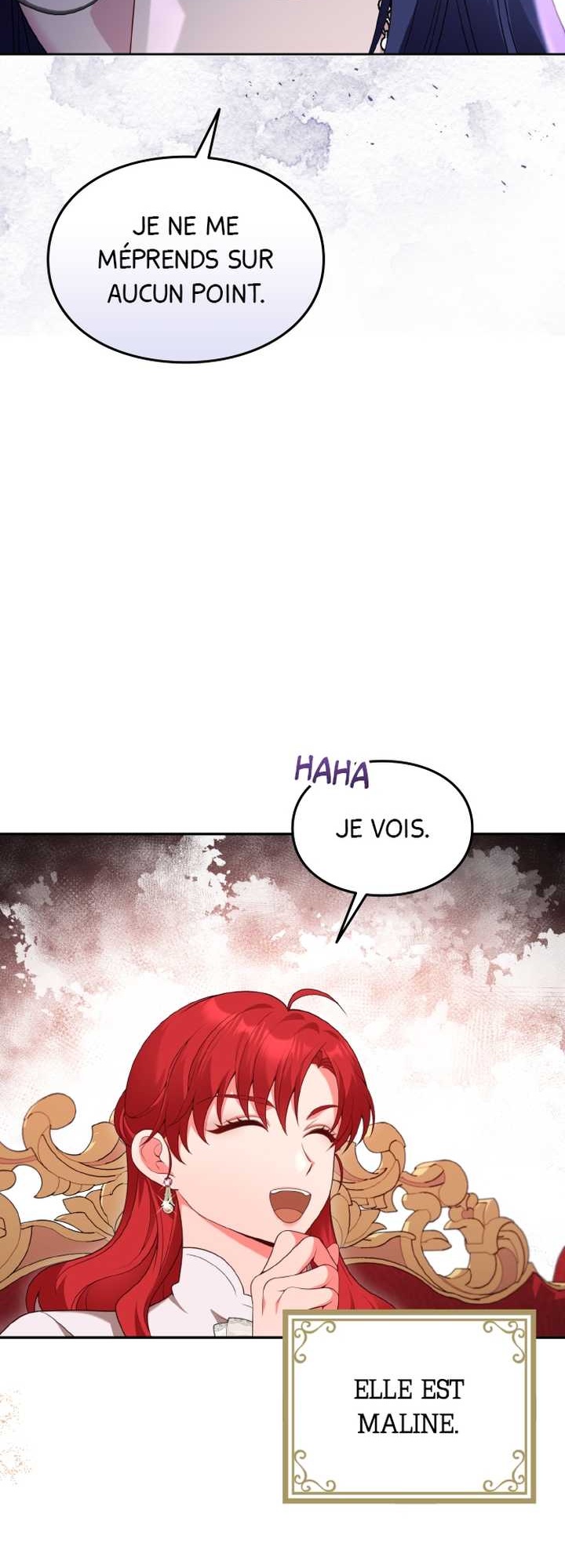 Read Je divorce de mon mari le tyran Manga Online