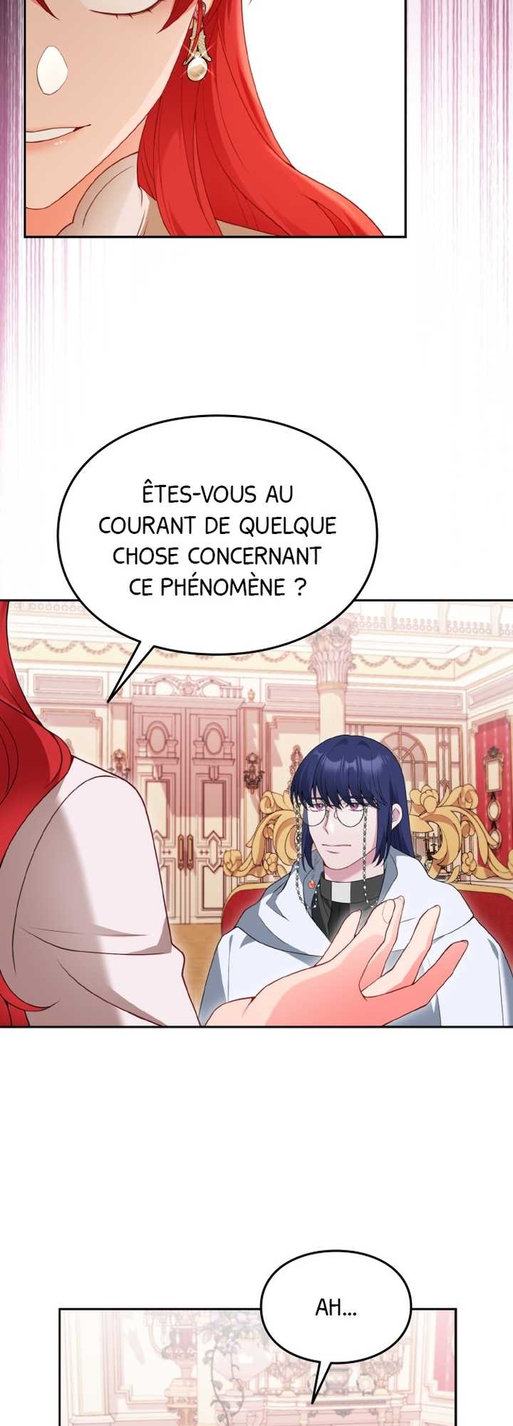 Read Je divorce de mon mari le tyran Manga Online