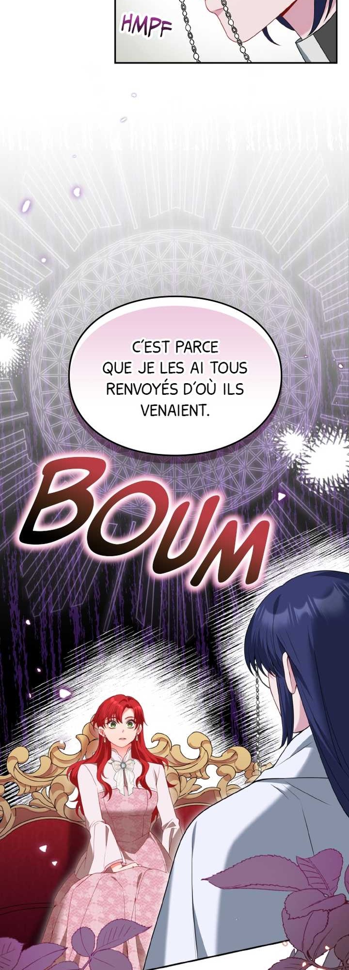 Read Je divorce de mon mari le tyran Manga Online