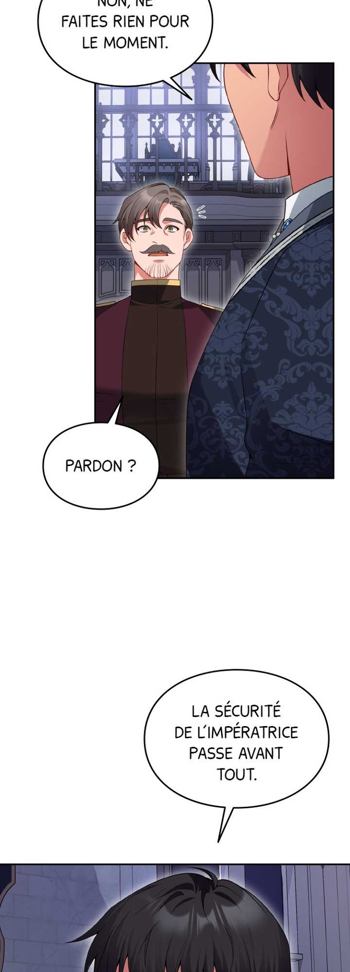 Read Je divorce de mon mari le tyran Manga Online