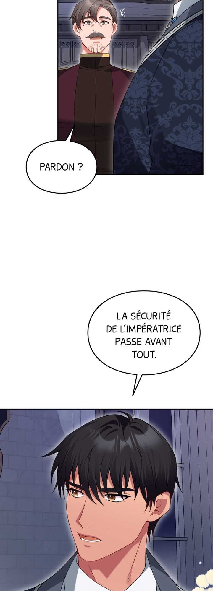 Read Je divorce de mon mari le tyran Manga Online