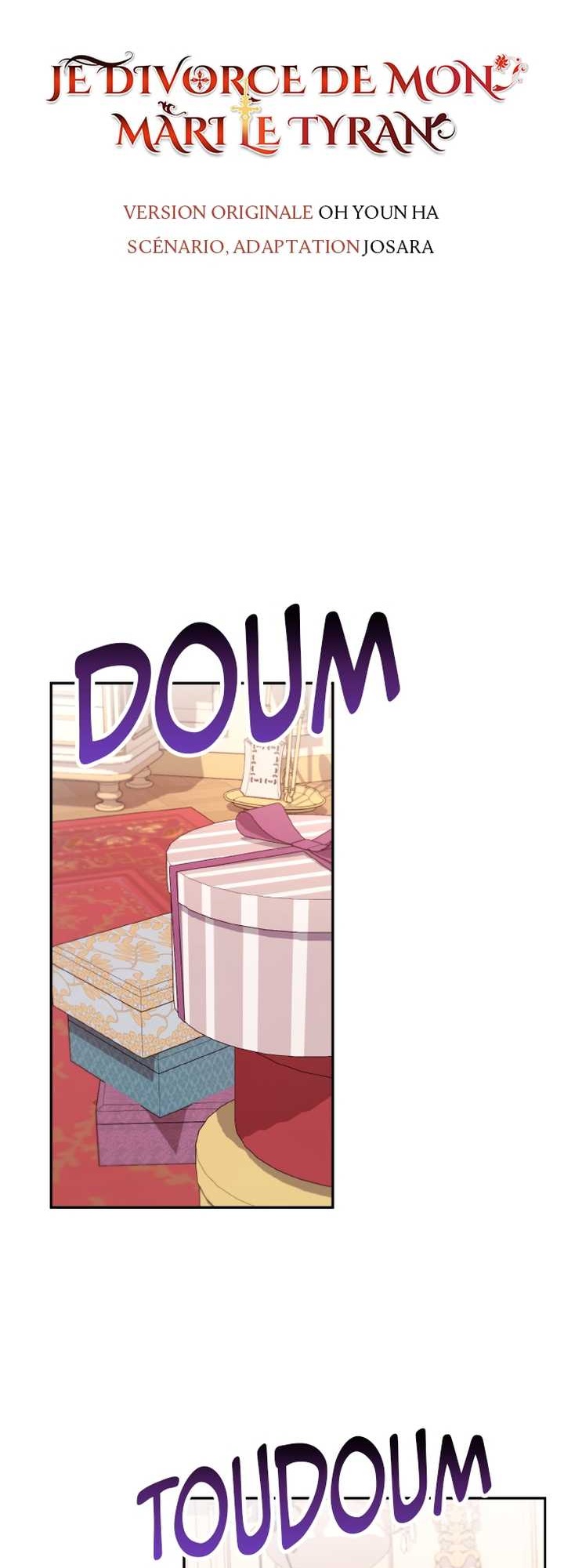 Read Je divorce de mon mari le tyran Manga Online