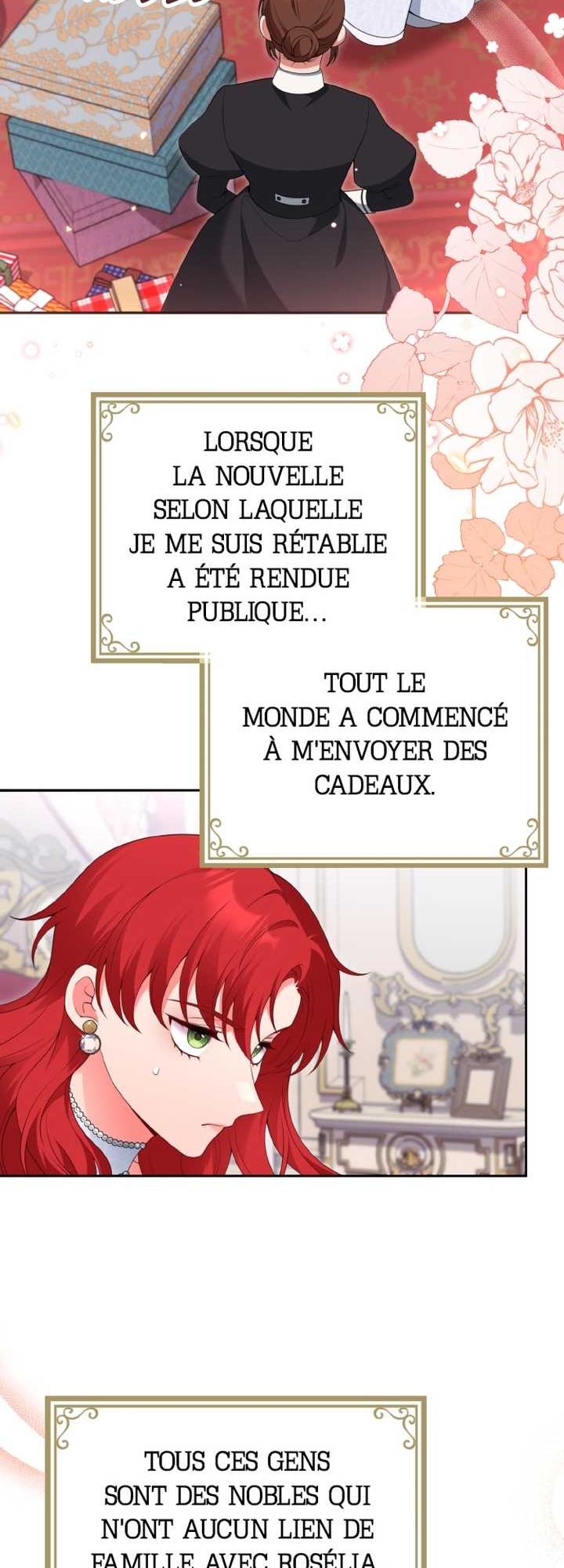 Read Je divorce de mon mari le tyran Manga Online