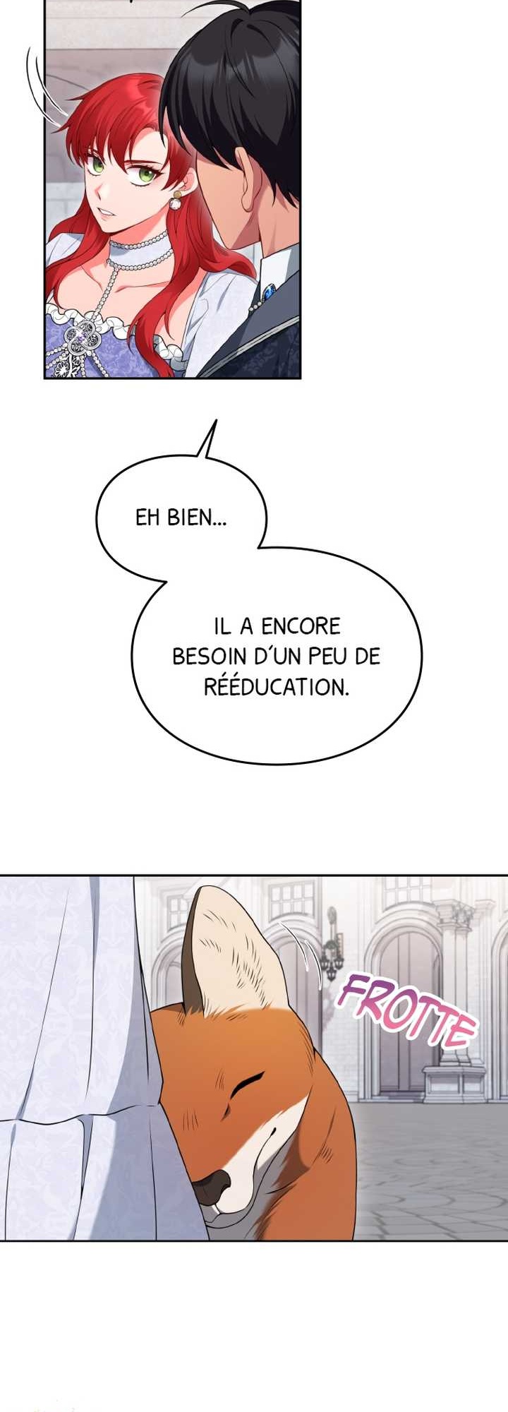 Read Je divorce de mon mari le tyran Manga Online
