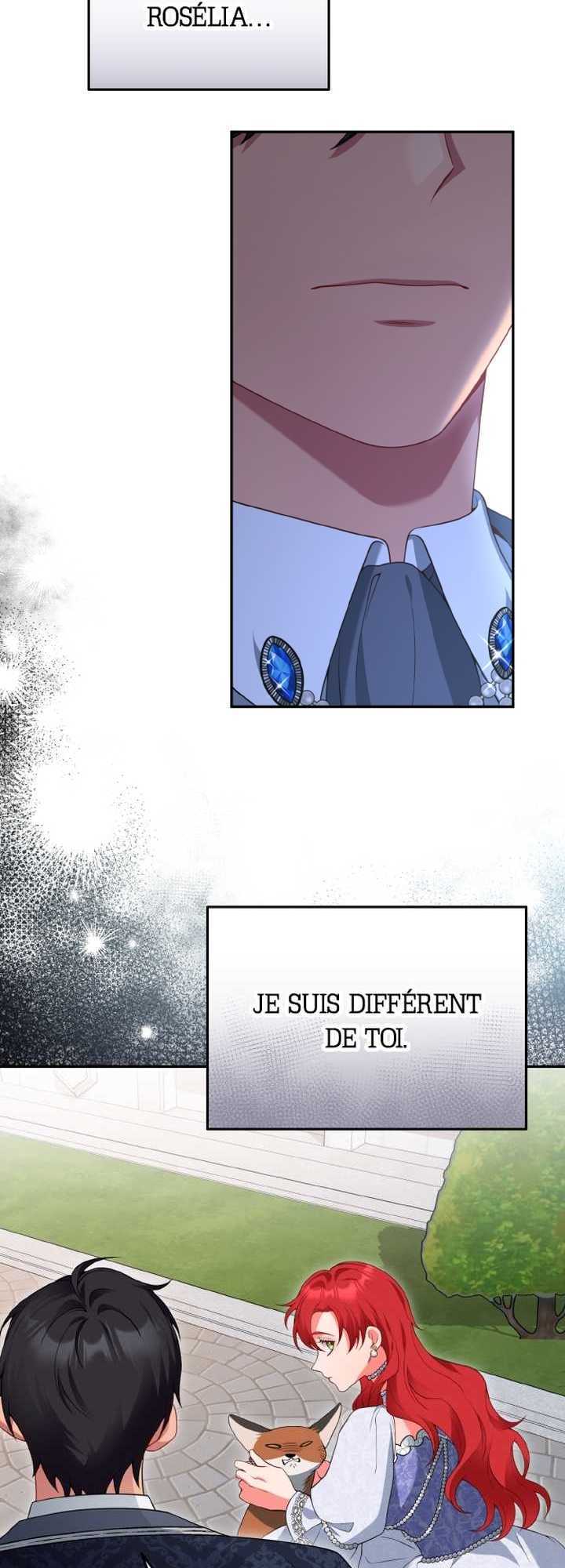 Read Je divorce de mon mari le tyran Manga Online