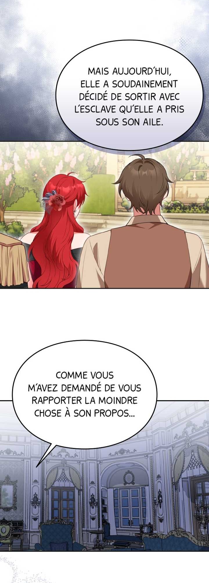 Read Je divorce de mon mari le tyran Manga Online